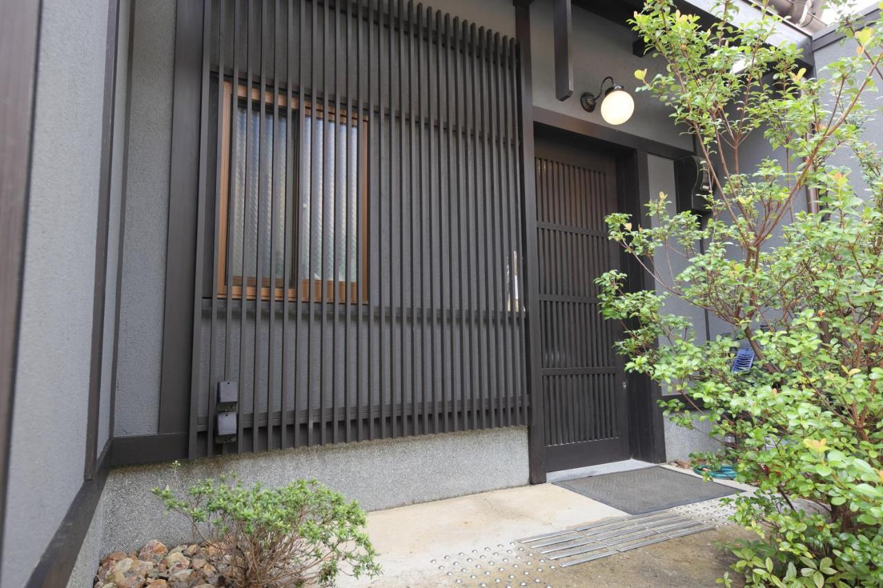 Kyoto Ayanishiki Shimabara-Omon Residence【京都 Ayanishiki 島原大門邸】 외부 사진
