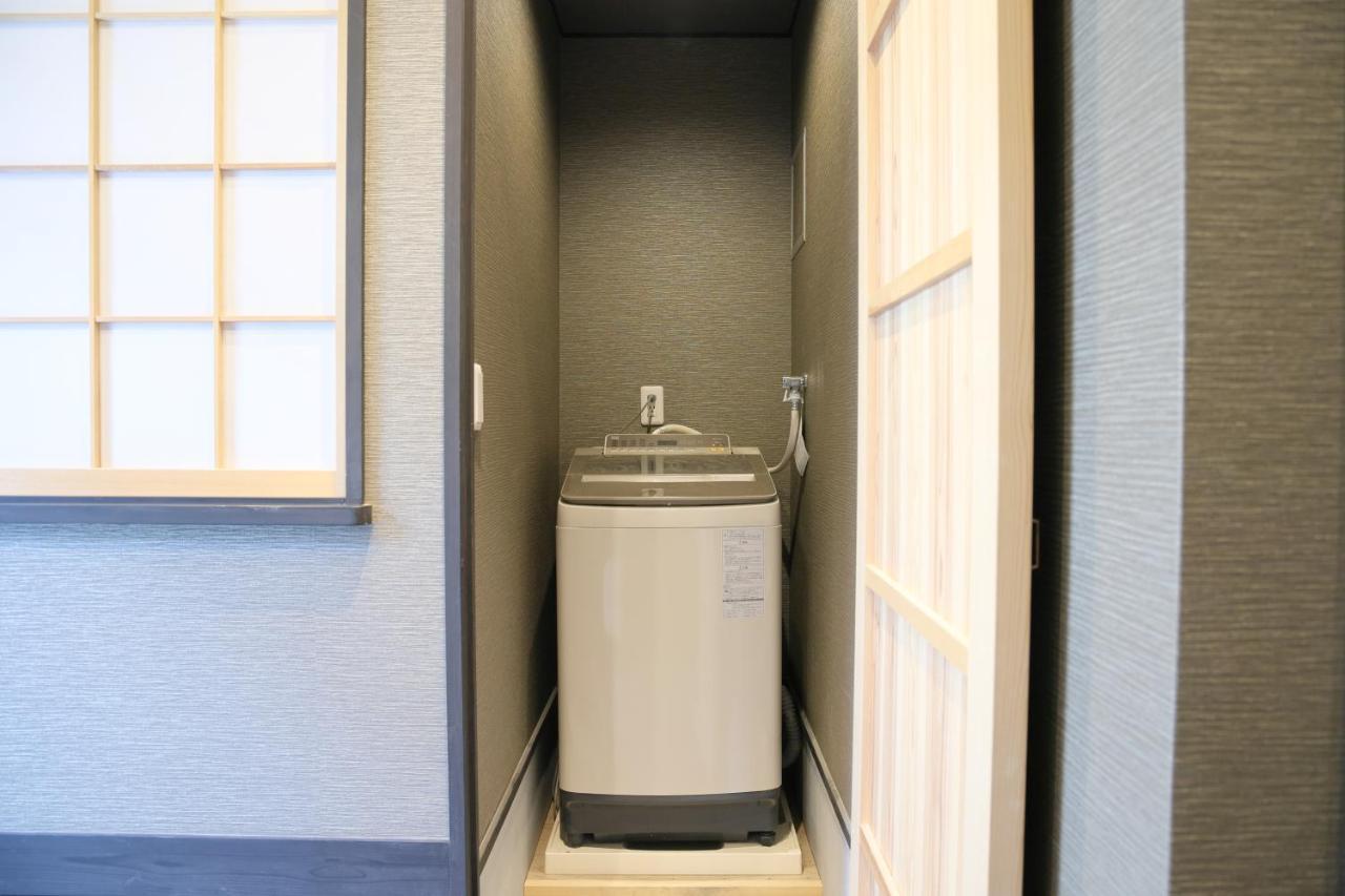 Kyoto Ayanishiki Shimabara-Omon Residence【京都 Ayanishiki 島原大門邸】 외부 사진