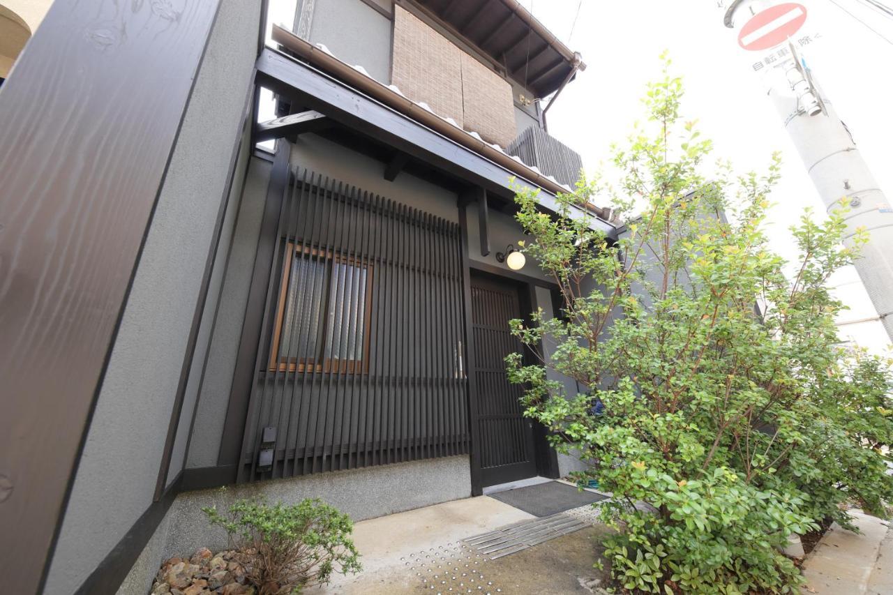 Kyoto Ayanishiki Shimabara-Omon Residence【京都 Ayanishiki 島原大門邸】 외부 사진