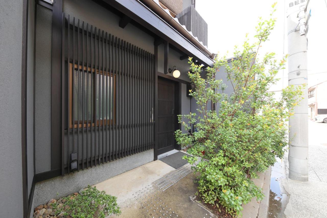 Kyoto Ayanishiki Shimabara-Omon Residence【京都 Ayanishiki 島原大門邸】 외부 사진