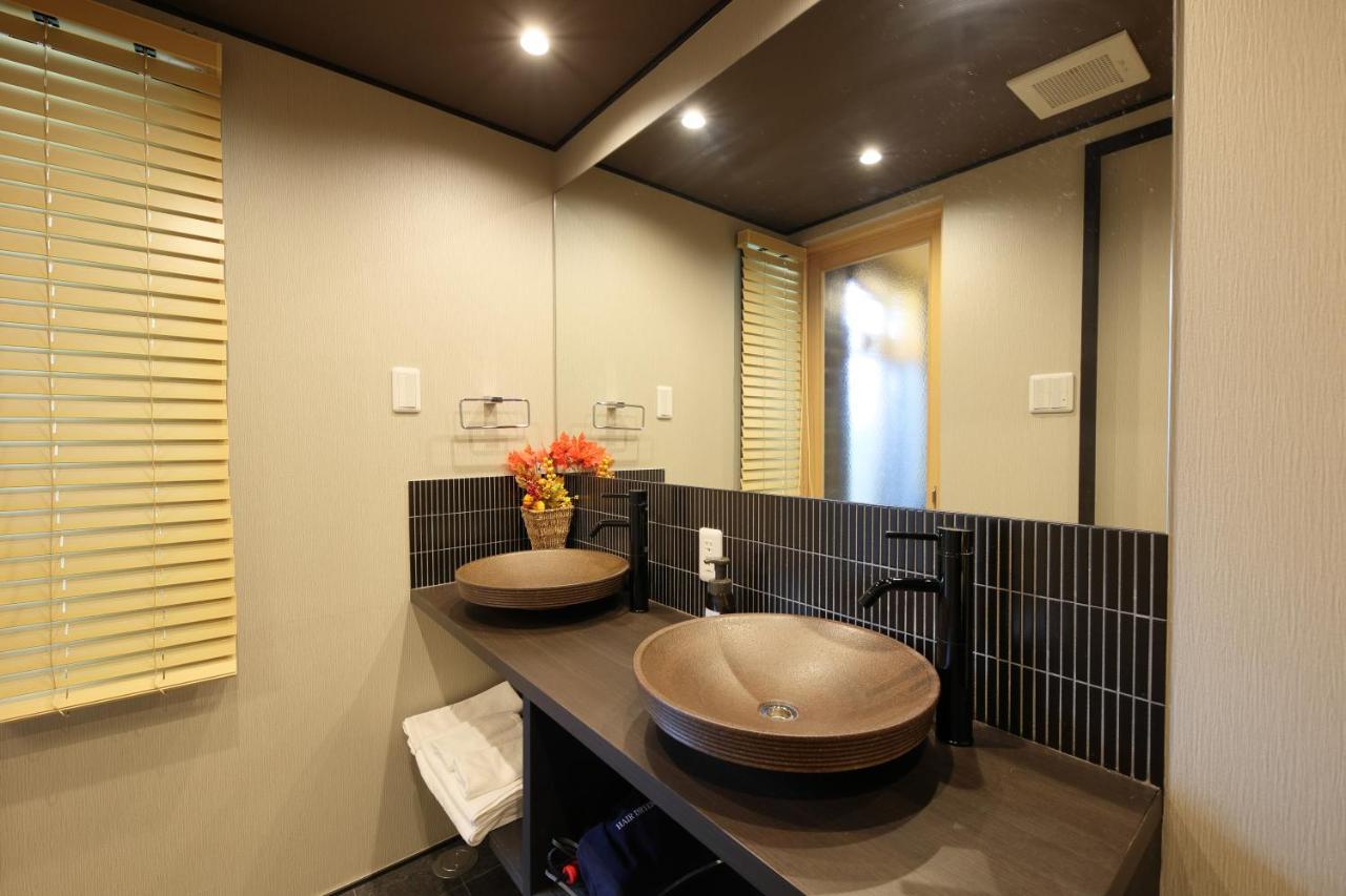 Kyoto Ayanishiki Shimabara-Omon Residence【京都 Ayanishiki 島原大門邸】 외부 사진