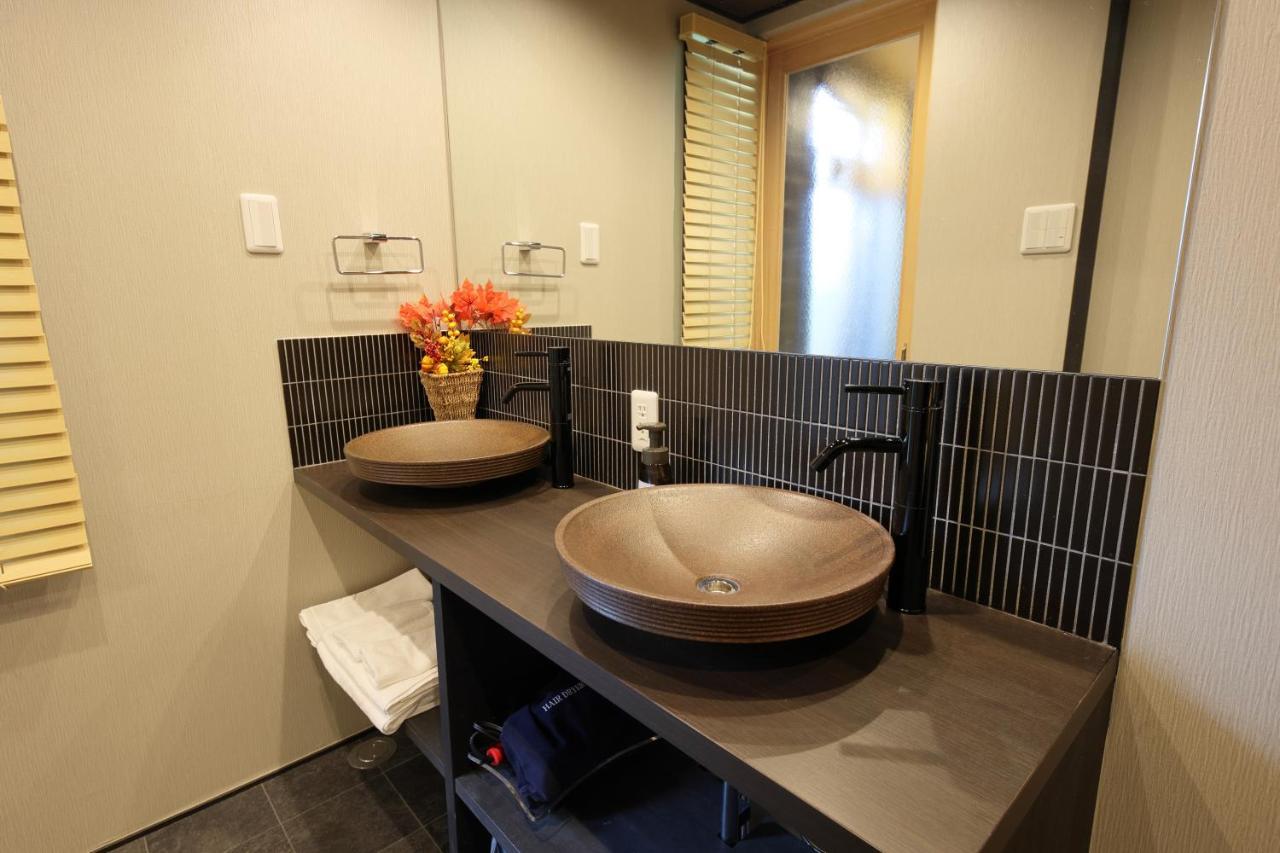 Kyoto Ayanishiki Shimabara-Omon Residence【京都 Ayanishiki 島原大門邸】 외부 사진