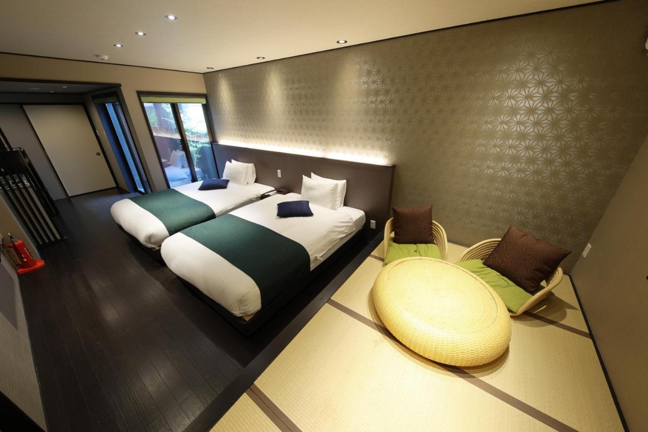 Kyoto Ayanishiki Shimabara-Omon Residence【京都 Ayanishiki 島原大門邸】 외부 사진