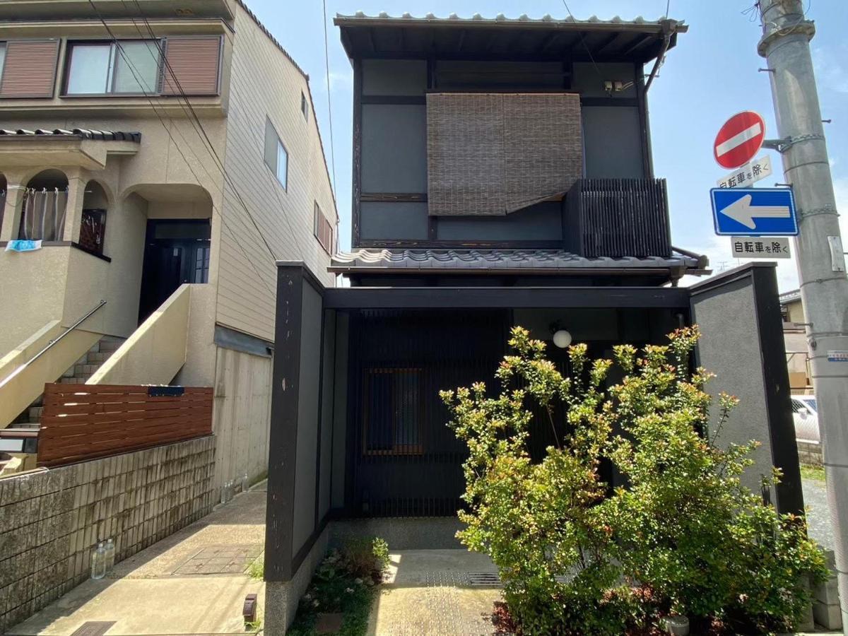 Kyoto Ayanishiki Shimabara-Omon Residence【京都 Ayanishiki 島原大門邸】 외부 사진