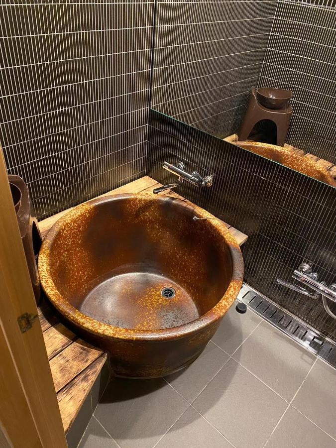 Kyoto Ayanishiki Shimabara-Omon Residence【京都 Ayanishiki 島原大門邸】 외부 사진