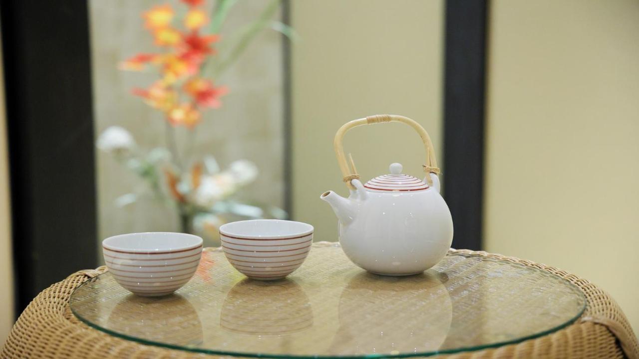 Kyoto Ayanishiki Shimabara-Omon Residence【京都 Ayanishiki 島原大門邸】 외부 사진