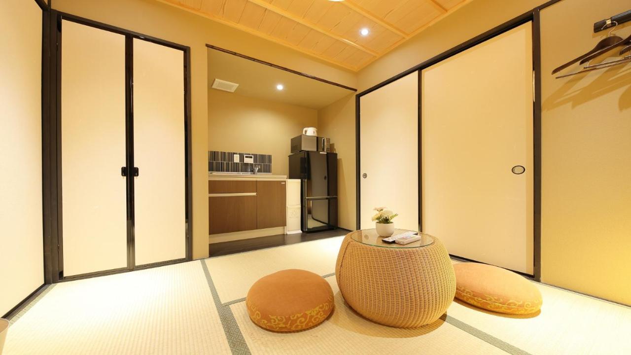 Kyoto Ayanishiki Shimabara-Omon Residence【京都 Ayanishiki 島原大門邸】 외부 사진