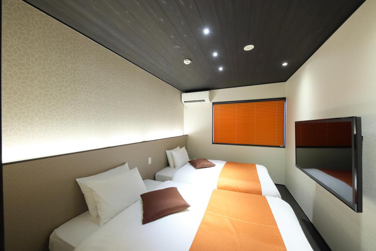 Kyoto Ayanishiki Shimabara-Omon Residence【京都 Ayanishiki 島原大門邸】 외부 사진