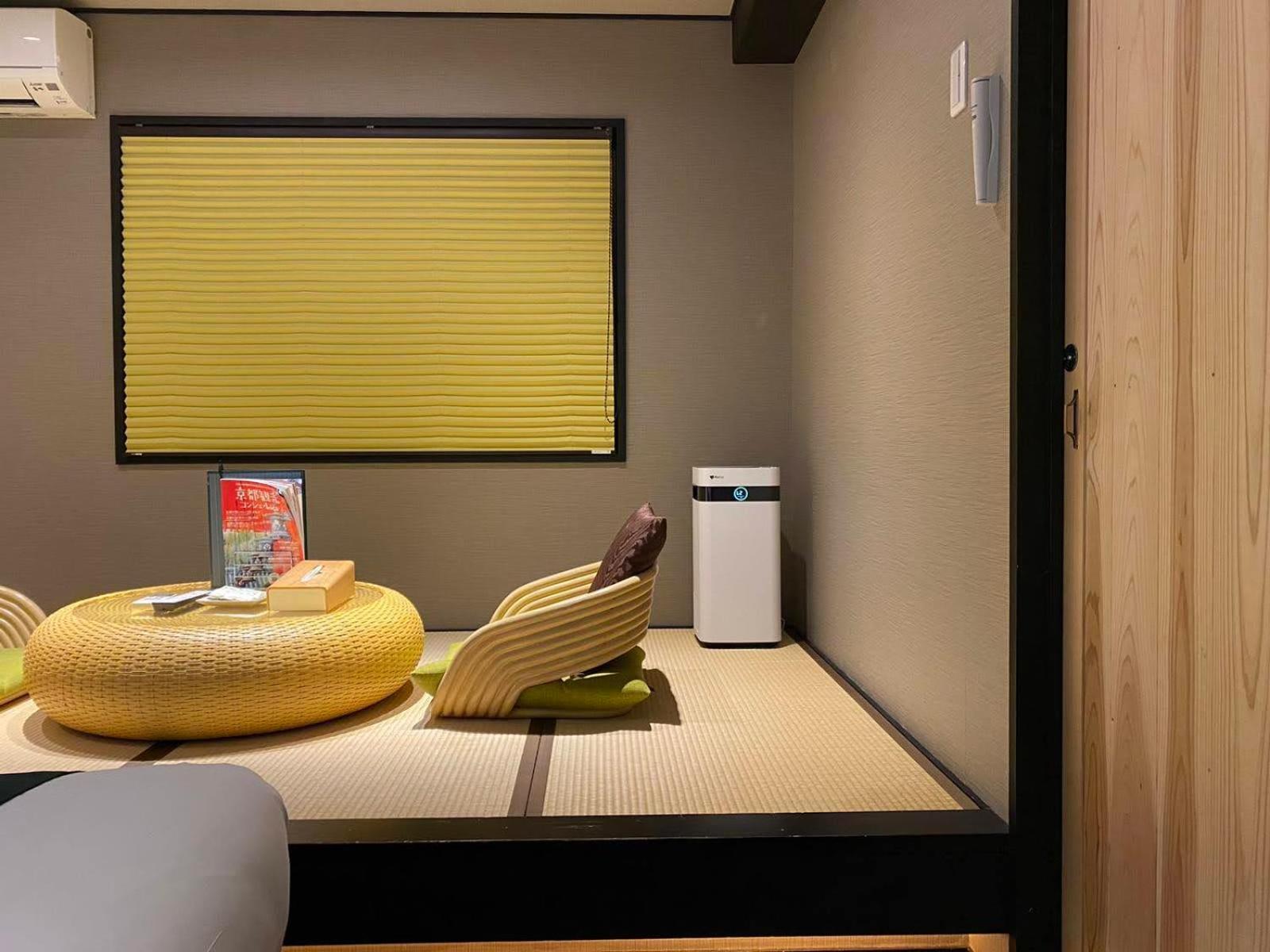 Kyoto Ayanishiki Shimabara-Omon Residence【京都 Ayanishiki 島原大門邸】 외부 사진
