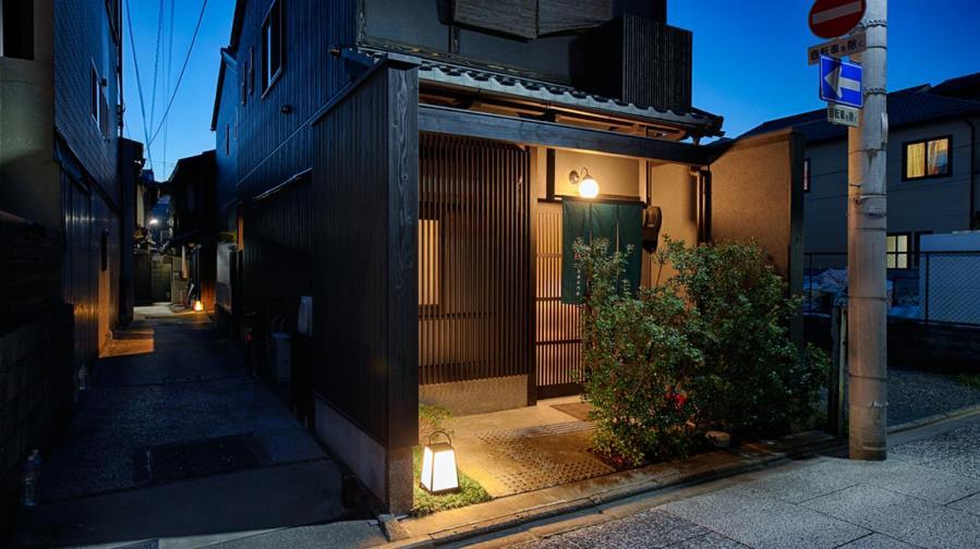 Kyoto Ayanishiki Shimabara-Omon Residence【京都 Ayanishiki 島原大門邸】 외부 사진